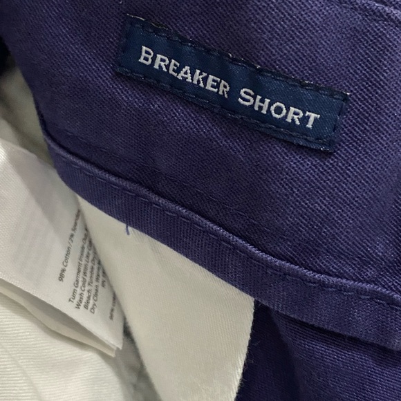 Vineyard Vines Men’s 7” Pieced Stretch Breaker Shorts Size 35 - Picture 6 of 8